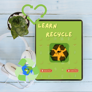 Learn Recycle : Nurturing Tomorrow's Eco-Champions